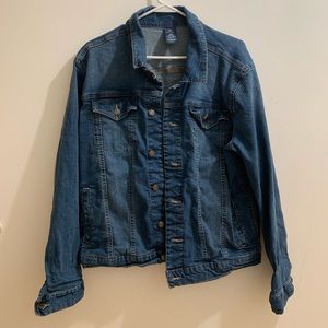 GEORGE jean jacket